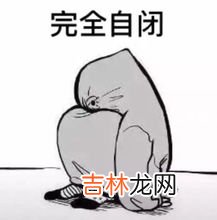 开始自闭是什么梗,学自闭了什么意思