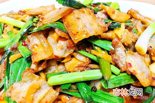蕨粑炒回锅肉的家常做法,蕨粑的做法家常做法