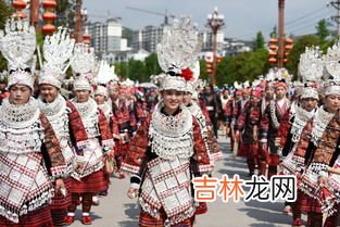苗族的传统节日有哪些,苗族的传统节日