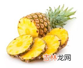 菠萝不能和什么一起吃,菠萝不能和什么一起吃