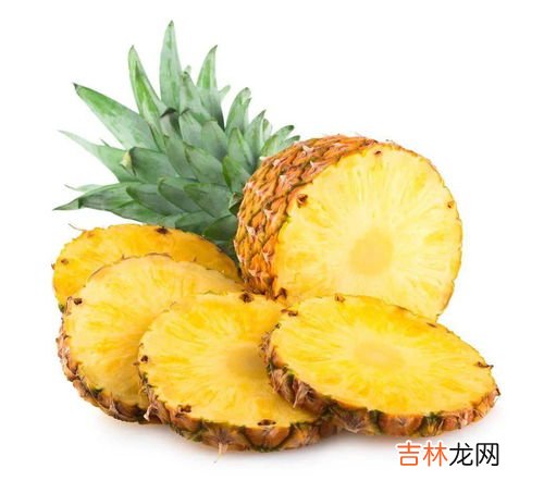 菠萝不能和什么一起吃,菠萝不能和什么一起吃