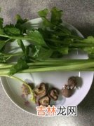 芹菜香菇可以一起吃吗,芹菜能和香菇一起炒嘛