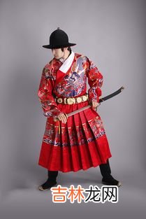 锦衣卫的衣服颜色等级,明朝锦衣卫服饰如何？什么人才能穿飞鱼服、蟒服、斗牛服？