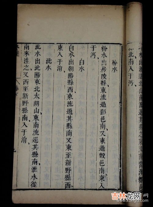水经注的作者是谁,水经注是哪个作者？