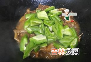 牛肉和苦瓜能一起吃吗,苦瓜炖牛肉怎么做