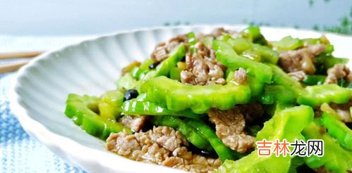 牛肉和苦瓜能一起吃吗,苦瓜炖牛肉怎么做