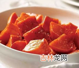 红薯和柿子能一起吃吗,柿子和红薯能一起吃吗 地瓜和柿子一起吃会怎么样