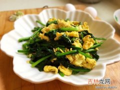 菠菜可以和鸡蛋一起吃吗,菠菜和鸡蛋能不能一起吃？