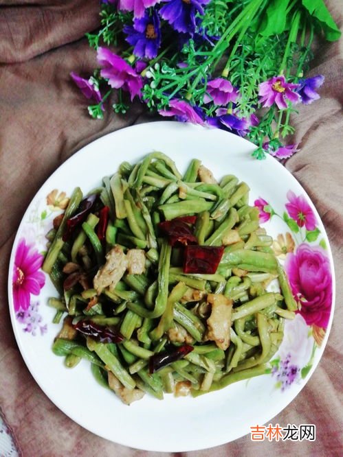辣炒贡菜做法,麻辣贡菜怎么做