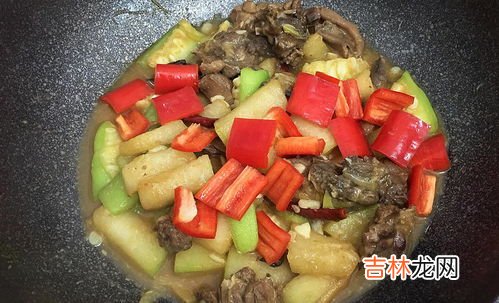 丝瓜和鸭肉能一起吃吗,鸭肉和什么食物一起吃会相克