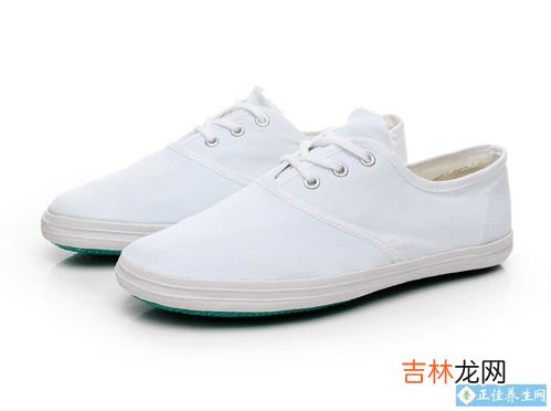 白色鞋子洗了晒了发黄怎么办,白鞋刷完晒干变黄了怎么办