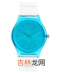 手表透明表带发黄怎么办,我有一块透明表带的手表，时间长了表带已经开始泛黄了，求大神支招怎样才能让表带回复原来的颜色？？