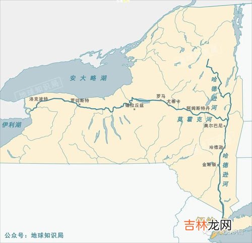 五大湖中完全位于美国境内的是什么湖,美国著名的“五大湖”是哪五个？