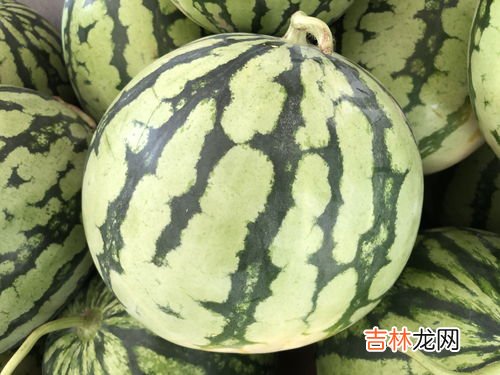 泡水西瓜可以吃吗,没切开的西瓜可以放在水里存放一个晚上吗?