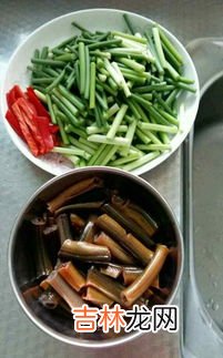 辣炒黄鳝怎么做,爆炒鳝鱼的做法