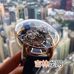 捷克豹手表什么档次,C罗2300万珠宝曝光，腕表超千万，女友一只手价值632万