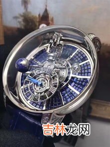 捷克豹手表什么档次,C罗2300万珠宝曝光，腕表超千万，女友一只手价值632万