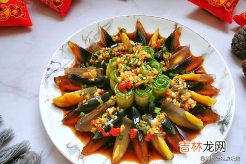松花蛋可以和黄瓜一起凉拌吗,黄瓜皮蛋怎么凉拌好吃