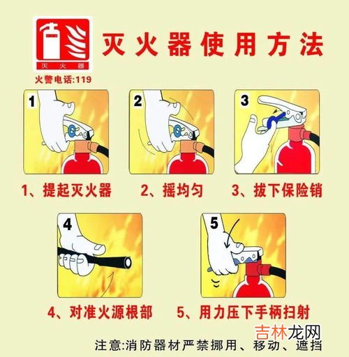 灭火器的喷射口应该对准火焰的哪个部位,用灭火器灭火时灭火器的喷射口应该对准火焰的什么部位