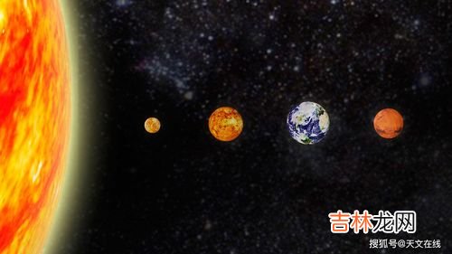 金星属于哪类行星,金星属于哪类行星