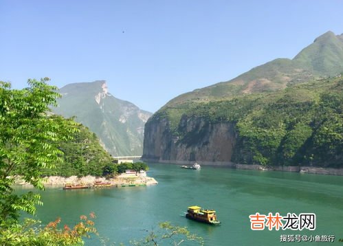 长江的介绍,长江的介绍
