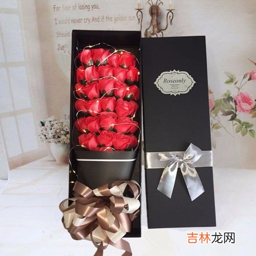 老婆生日送什么花,老婆生日送什么花好