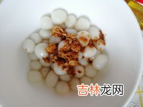 糯米粉可以做什么,糯米粉能做什么美食