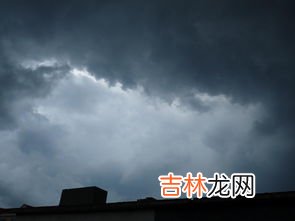 大雨来临前有哪些征兆,暴风雨来临的前兆是什么？