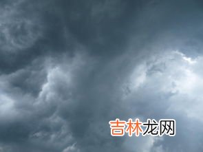 大雨来临前有哪些征兆,暴风雨来临的前兆是什么？