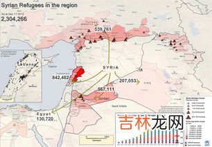 叙利亚属于哪个洲,叙利亚是哪个洲的国家?