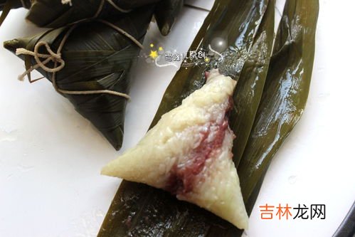 粽叶怎么煮比较好,粽子叶怎么煮