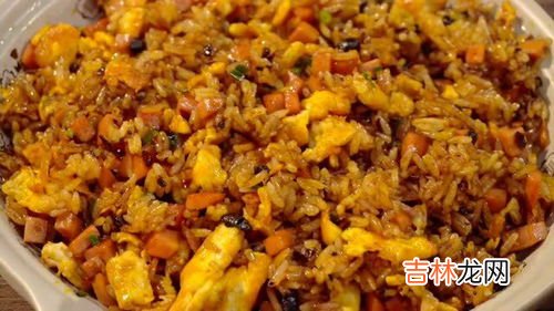 老干妈炒饭怎样做才特别好吃呢,老干妈炒饭的做法步骤图，老干妈炒饭怎么做好吃