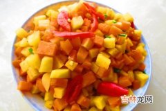 豆腐可以和土豆一起吃吗,土豆和豆腐可以一起吃吗