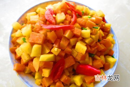 豆腐可以和土豆一起吃吗,土豆和豆腐可以一起吃吗