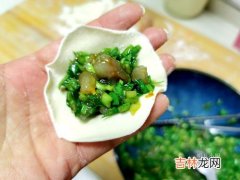 韭菜虾仁馅的饺子怎么做,韭菜虾仁馅的饺子做的方法