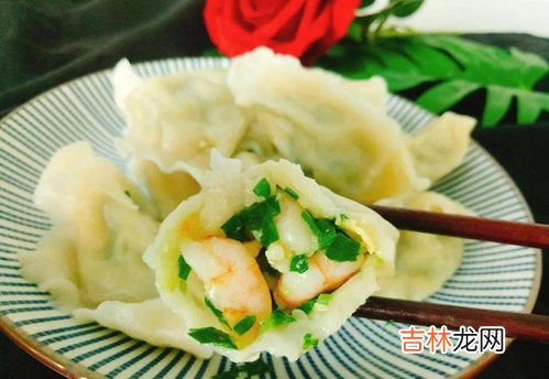 韭菜虾仁馅的饺子怎么做,韭菜虾仁馅的饺子做的方法
