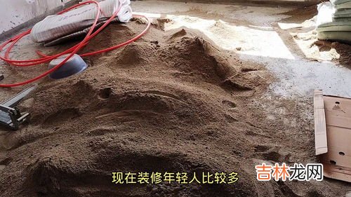 水泥和沙子的比例是多少,贴墙砖水泥和沙子比例多少