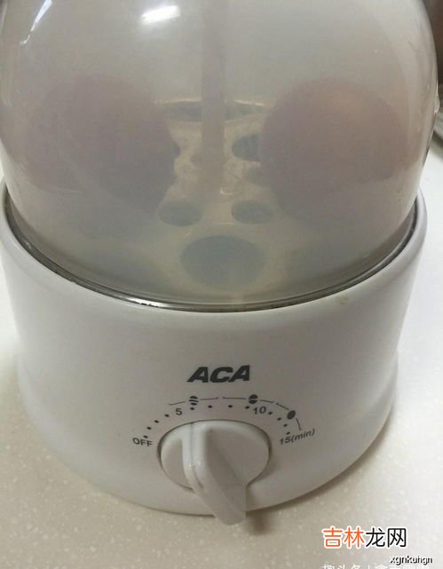 煮蛋器怎么放水,煮蛋器怎么加水