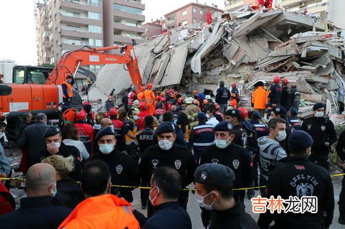 土耳其地震已致12391人死亡,土耳其地震死亡多少人数了