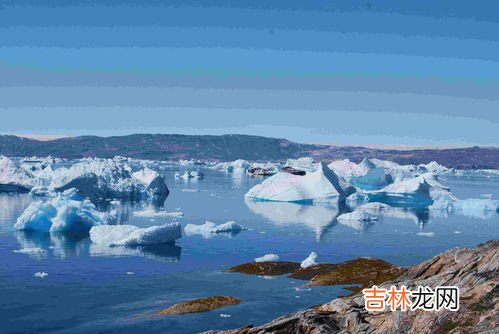 为什么在北极太阳起码在大半年不下落,为什么北极的夏天太阳总不落山?