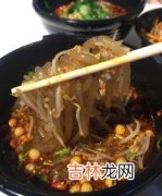 杭州的酸辣粉有多好吃,四方食客酸辣粉好吃吗