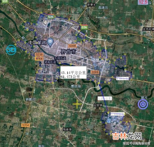 河南阜阳属于哪里,河南阜阳属于哪里?