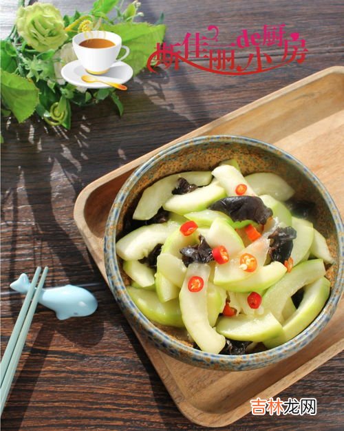 白萝卜可以和丝瓜一起吃吗,丝瓜和白萝卜能不能一起做汤