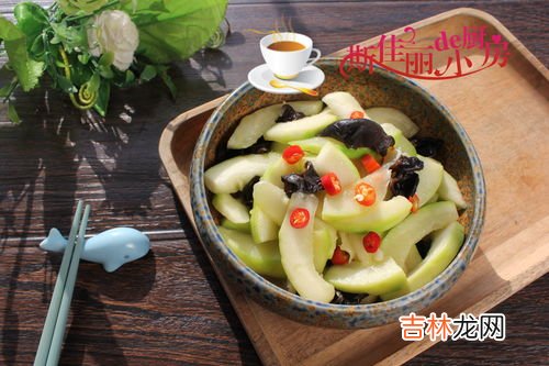 白萝卜可以和丝瓜一起吃吗,丝瓜和白萝卜能不能一起做汤