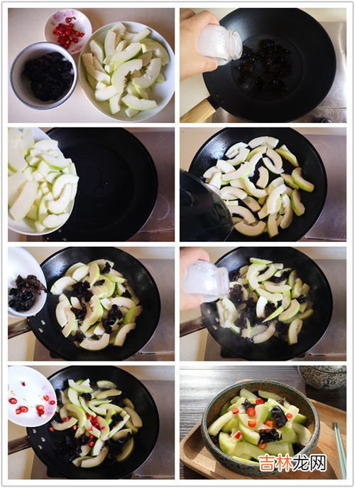 白萝卜可以和丝瓜一起吃吗,丝瓜和白萝卜能不能一起做汤