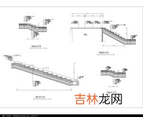 楼梯台阶尺寸是多少,台阶踏步尺寸一般是多少