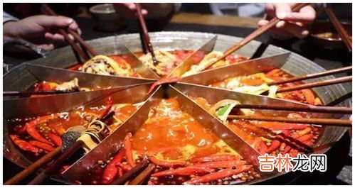 九宫格火锅为什么分九格,九宫格火锅的由来