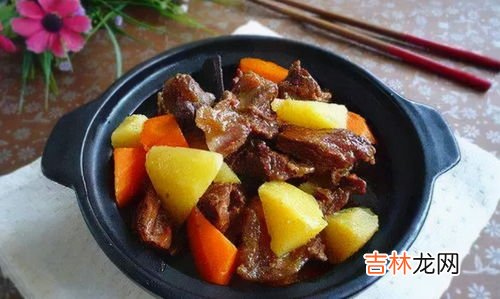 牛肉可以和土豆一起炖吗,牛肉与土豆一起炖行吗