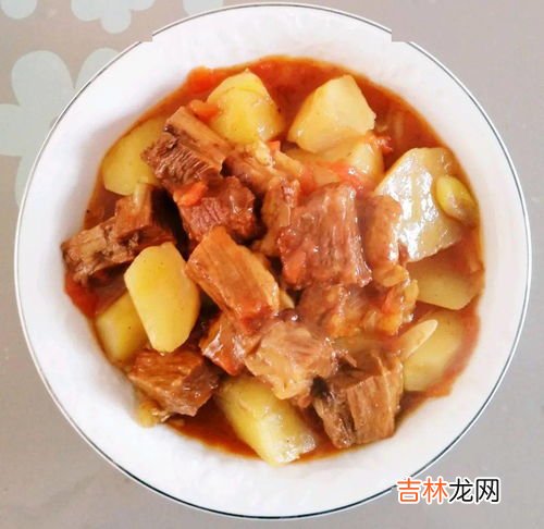 牛肉可以和土豆一起炖吗,牛肉与土豆一起炖行吗