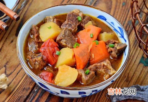 牛肉可以和土豆一起炖吗,牛肉与土豆一起炖行吗